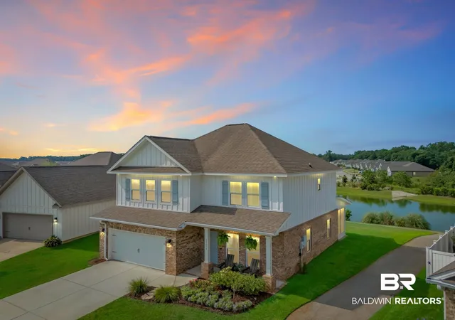 Single family home for sale at 24321 Alydar Loop, Daphne, AL 36526 | MLS# 400053
