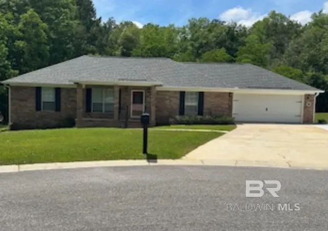 Homes for sale in Robertsdale, AL | 20060 Boulder Lane, Robertsdale, AL 36567 | MLS# 398708
