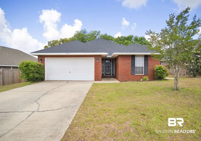 Photo 3 of Single family home for sale at 13547 Chartres St, Foley, AL 36535 | MLS# 396039 | Listing updated on 2026-10-21