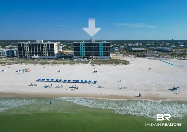 Photo 3 of Townhouse for sale at 333 W Beach Blvd #606, Gulf Shores, AL 36542 | MLS# 376738 | Listing updated on 2026-09-22