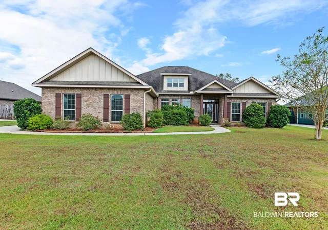 Photo 1 of Single family home for sale at 9682 Cumbria Dr, Daphne, AL 36526 | MLS# 406241 | Listing updated on 2026-08-07