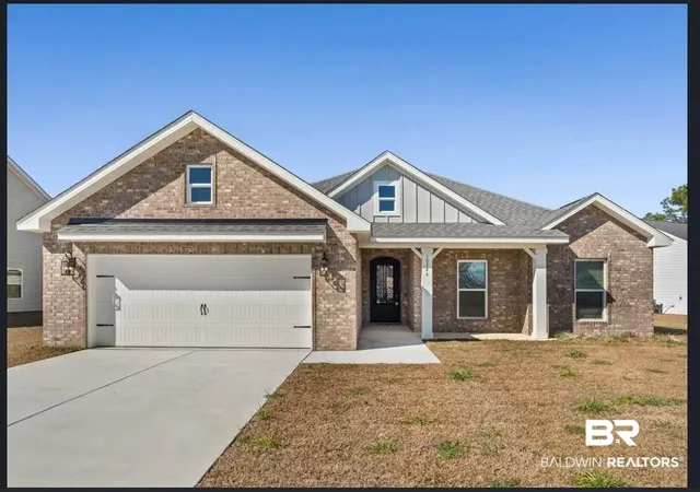 Photo 1 of Single family home for sale at 12923 Gondala St, Elberta, AL 36530 | MLS# 396502 | Listing updated on 2026-09-11