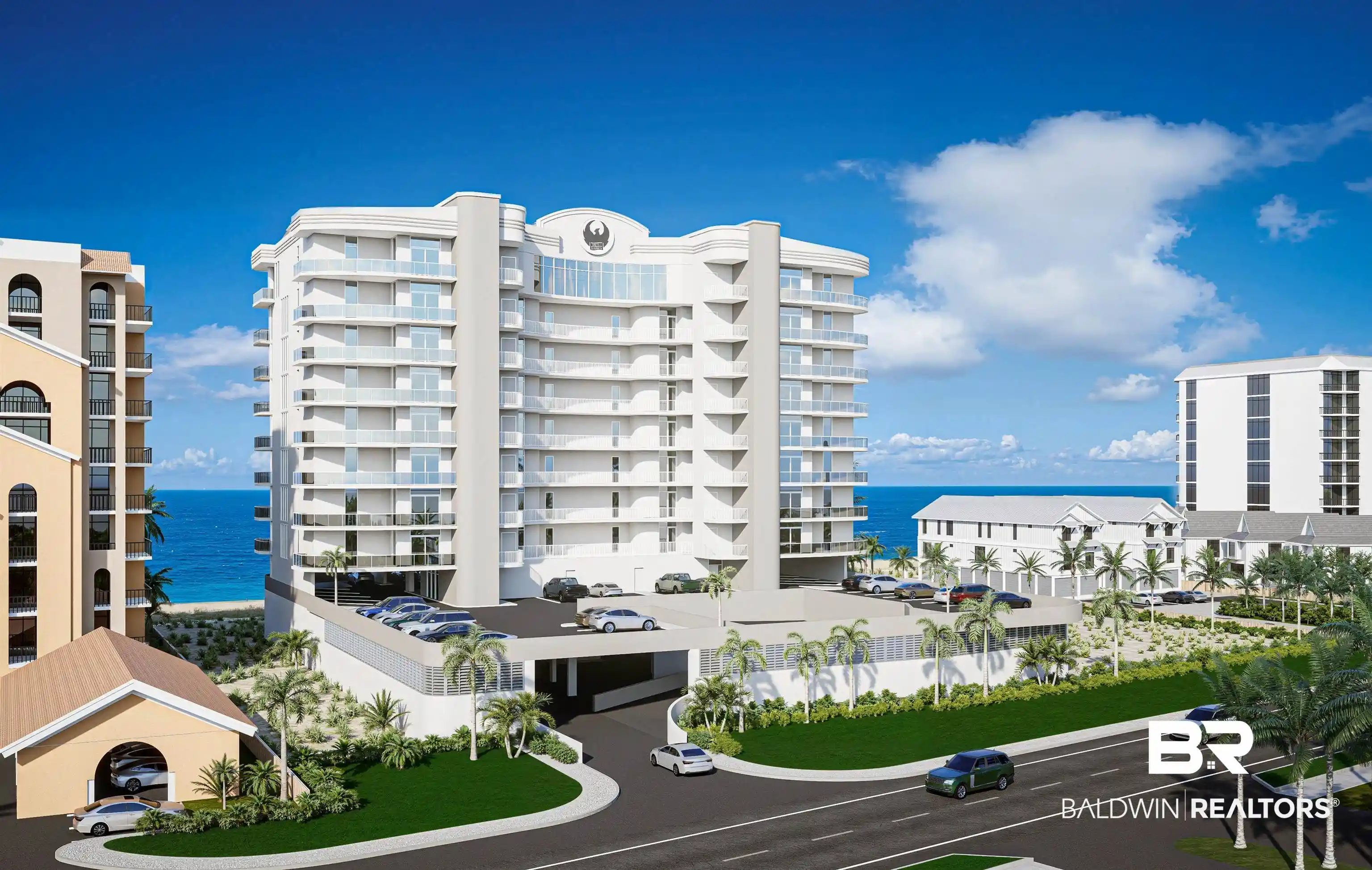 Listing Photo 1 - Condo for sale in 16557 Perdido Key Dr located at 16557 Perdido Key Dr, Pensacola, FL 32507 - Unit #9AE4