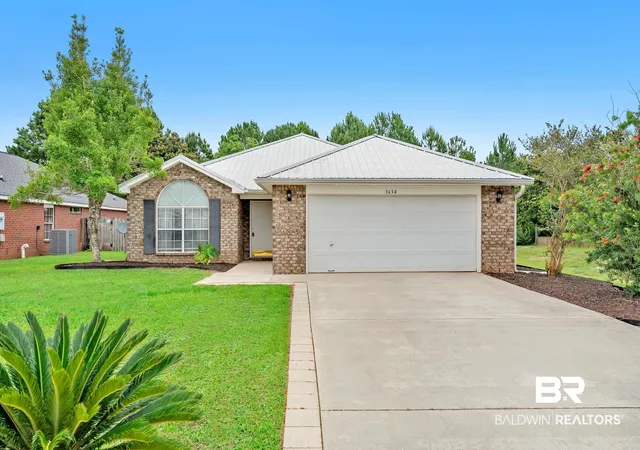 Photo 3 of Single family home for sale at 3634 Walther Dr, Gulf Shores, AL 36542 | MLS# 397690 | Listing updated on 2026-09-22