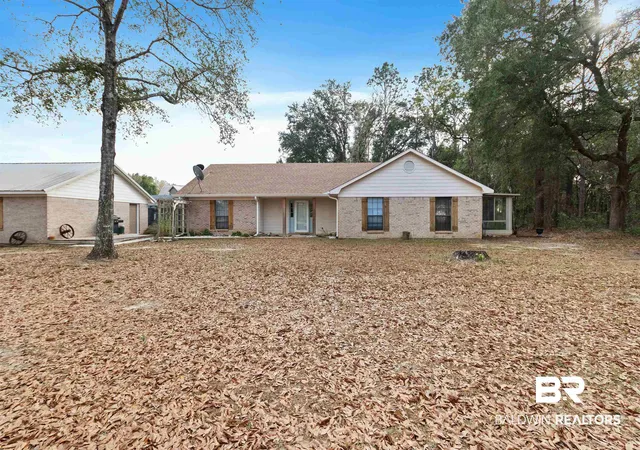 Photo 1 of Single family home for sale at 14200 South Blvd, Silverhill, AL 36576 | MLS# 389825 | Listing updated on 2026-07-31