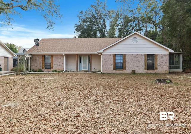 Photo 3 of Single family home for sale at 14200 South Blvd, Silverhill, AL 36576 | MLS# 389825 | Listing updated on 2026-07-31