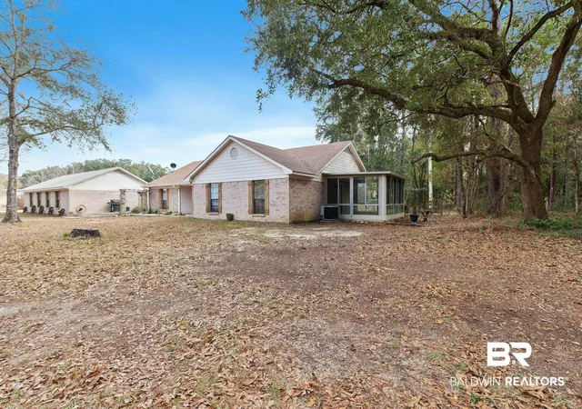 Photo 3 of Single family home for sale at 14200 South Blvd, Silverhill, AL 36576 | MLS# 389825 | Listing updated on 2026-07-31