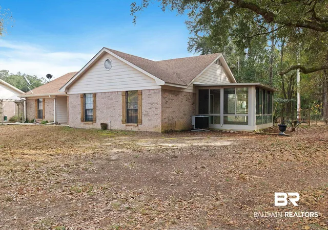 Photo 4 of Single family home for sale at 14200 South Blvd, Silverhill, AL 36576 | MLS# 389825 | Listing updated on 2026-07-31