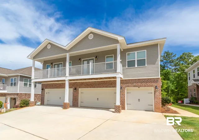 Photo 1 of Townhouse for sale at 6915 Spaniel Dr #A, Spanish Fort, AL 36527 | MLS# 394909 | Listing updated on 2026-08-21