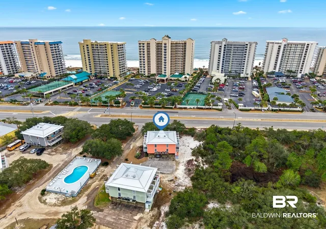 Photo 2 of Townhouse for sale at 24825 Perdido Beach Blvd #112, Orange Beach, AL 36561 | MLS# 392530 | Listing updated on 2026-08-12