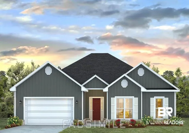 Photo 1 of Single family home for sale at 23055 Bushel Dr, Fairhope, AL 36532 | MLS# 398529 | Listing updated on 2026-08-02