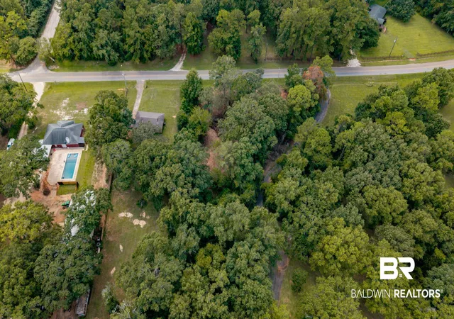 Photo 3 of Land for sale at 10240 Mason Ferry Road, Wilmer, AL 36587 | MLS# 409622 | Listing updated on 2026-08-27