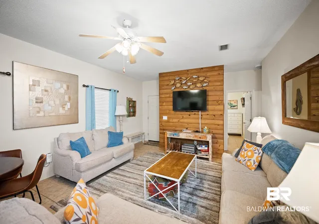 Photo 1 of Townhouse for sale at 4375 Lindsey Ln #B, Orange Beach, AL 36561 | MLS# 392423 | Listing updated on 2026-09-18