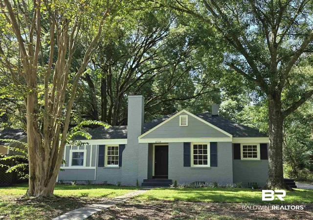 1st image of 2713 Briley St, Mobile, AL 36606 | MLS# 397364