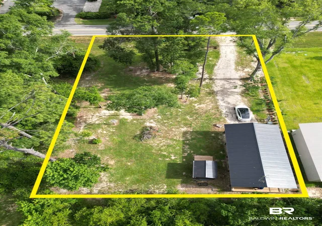 Photo 1 of Land for sale at 18344 County Rd 10, Foley, AL 36535 | MLS# 399268 | Listing updated on 2026-08-02