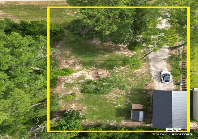 Photo 3 of Land for sale at 18344 County Rd 10, Foley, AL 36535 | MLS# 399268 | Listing updated on 2026-08-02