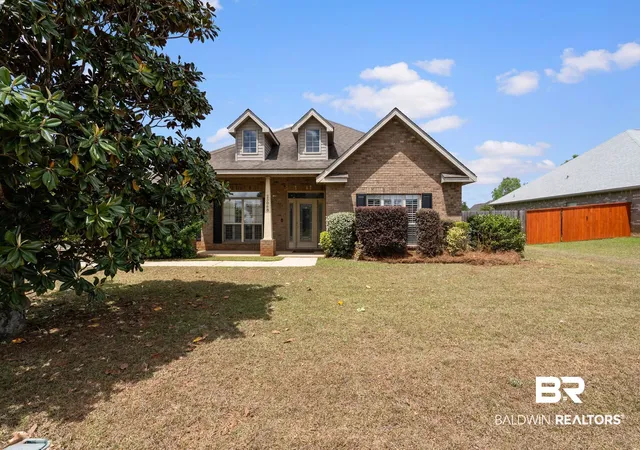 Photo 1 of Single family home for sale at 25068 Jernigan St, Daphne, AL 36526 | MLS# 395770 | Listing updated on 2026-07-30