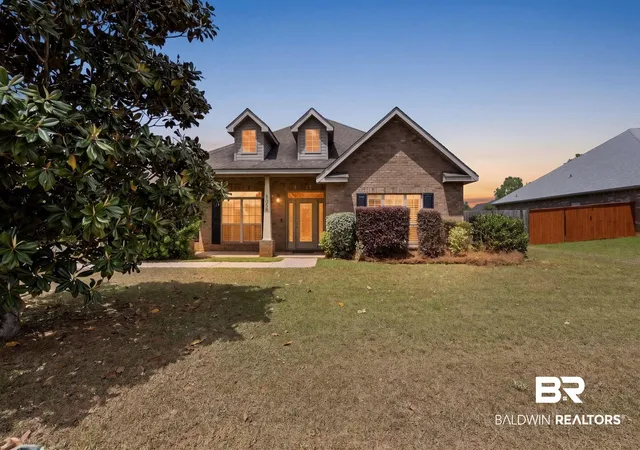 Photo 3 of Single family home for sale at 25068 Jernigan St, Daphne, AL 36526 | MLS# 395770 | Listing updated on 2026-07-30