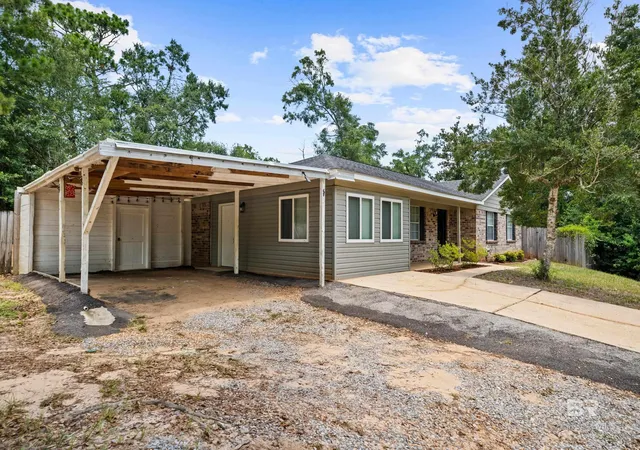 Homes for sale in Fairhope, AL | 12835 County Road 32, Fairhope, AL 36532 | MLS# 399093