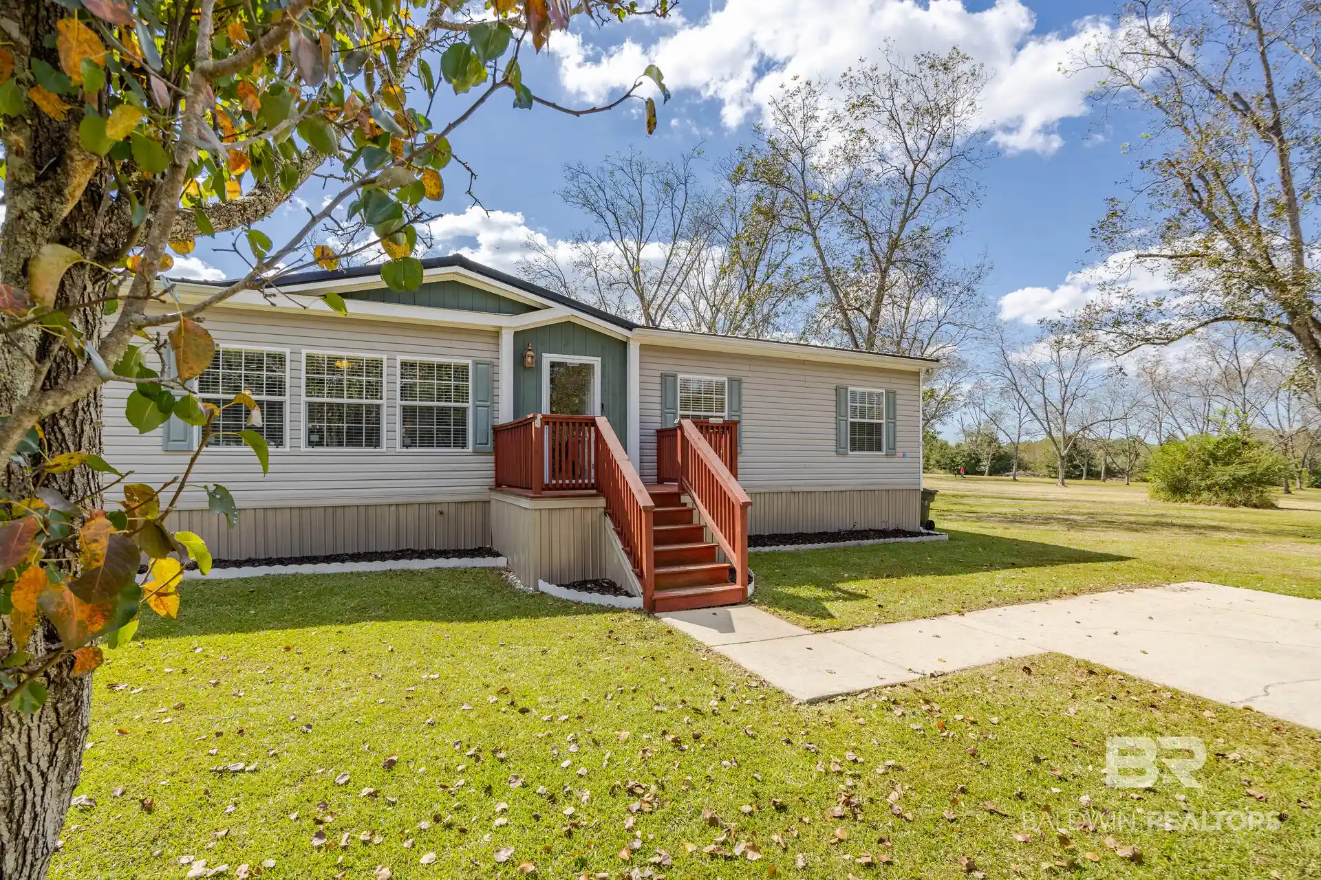 Manufactured home for sale at 15687 Pecan View Dr, Loxley, AL 36551 | MLS# 412172