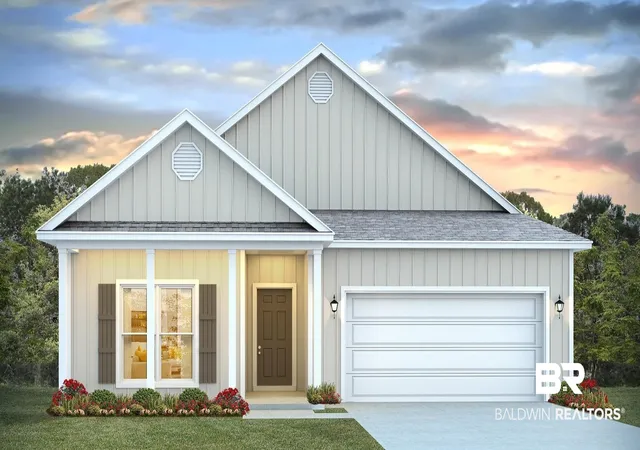 Photo 1 of Single family home for sale at 18368 Iron Horse Cir, Foley, AL 36535 | MLS# 396708 | Listing updated on 2026-10-05