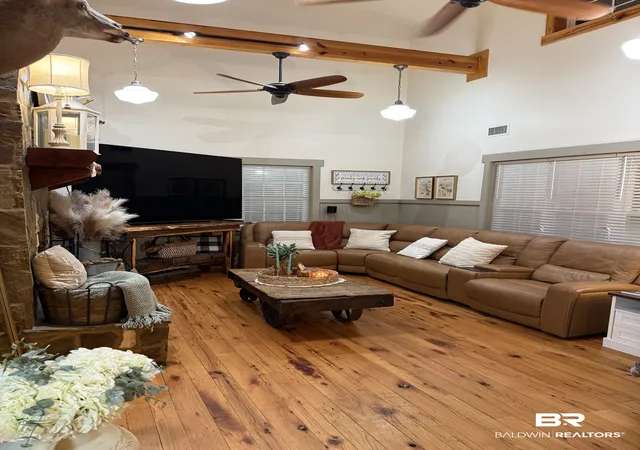 Photo 4 of Single family home for sale at 22670 County Rd 36, Summerdale, AL 36580 | MLS# 397137 | Listing updated on 2026-08-25