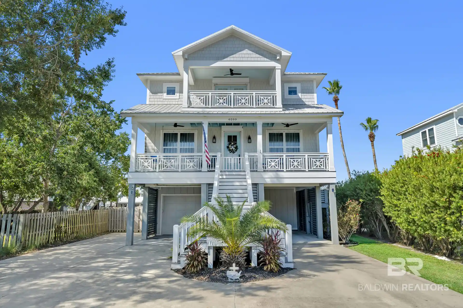 Single family home for sale at 4099 Harbor Rd, Orange Beach, AL 36561 | MLS# 411767