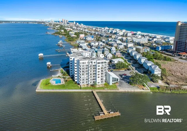 Townhouse for sale at 1516 Sandpiper Ln #405, Gulf Shores, AL 36542 | MLS# 393925