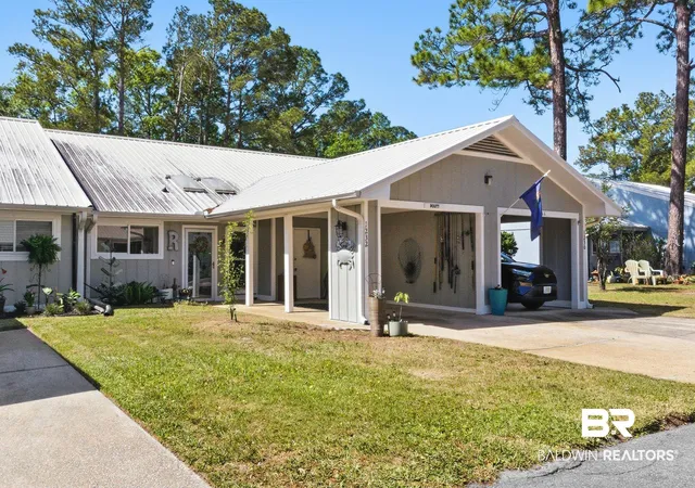 Photo 1 of Townhouse for sale at 1232 E Hummingbird Ln #202, Gulf Shores, AL 36542 | MLS# 395474 | Listing updated on 2026-07-30
