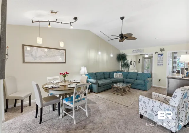 Photo 2 of Townhouse for sale at 1232 E Hummingbird Ln #202, Gulf Shores, AL 36542 | MLS# 395474 | Listing updated on 2026-07-30