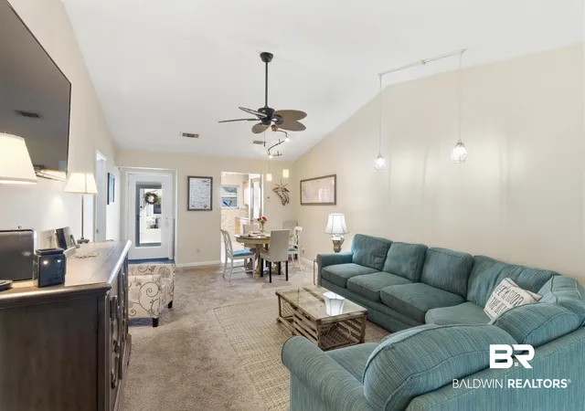 Photo 3 of Townhouse for sale at 1232 E Hummingbird Ln #202, Gulf Shores, AL 36542 | MLS# 395474 | Listing updated on 2026-07-30
