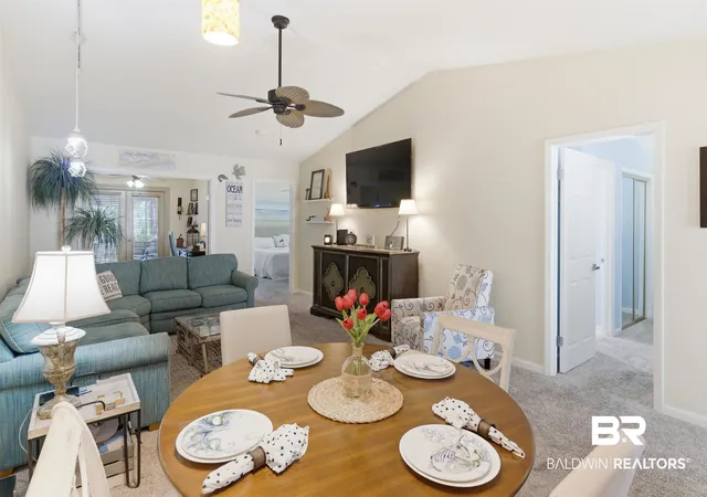 Photo 3 of Townhouse for sale at 1232 E Hummingbird Ln #202, Gulf Shores, AL 36542 | MLS# 395474 | Listing updated on 2026-07-30