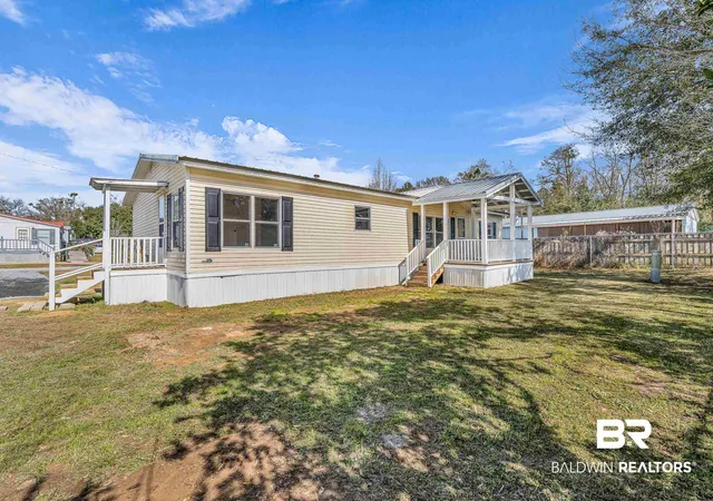 Photo 1 of Single family home for sale at 274 S Wren Ln, Robertsdale, AL 36567 | MLS# 397613 | Listing updated on 2026-08-21