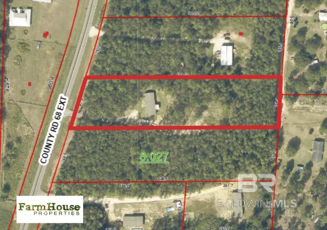 Homes for sale in Robertsdale, AL | 29146 County Road 68 Extension, Robertsdale, AL 36567 | MLS# 398498