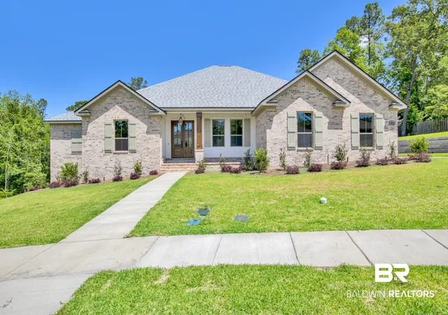 Photo 1 of Single family home for sale at 30787 Parapet Court, Spanish Fort, AL 36527 | MLS# 409716 | Listing updated on 2026-09-10