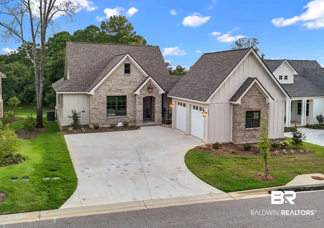 Photo 1 of Single family home for sale at 309 Iris Ct, Fairhope, AL 36532 | MLS# 399917 | Listing updated on 2026-07-28