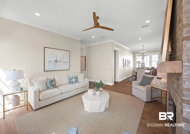 Photo 3 of Single family home for sale at 309 Iris Ct, Fairhope, AL 36532 | MLS# 399917 | Listing updated on 2026-07-28