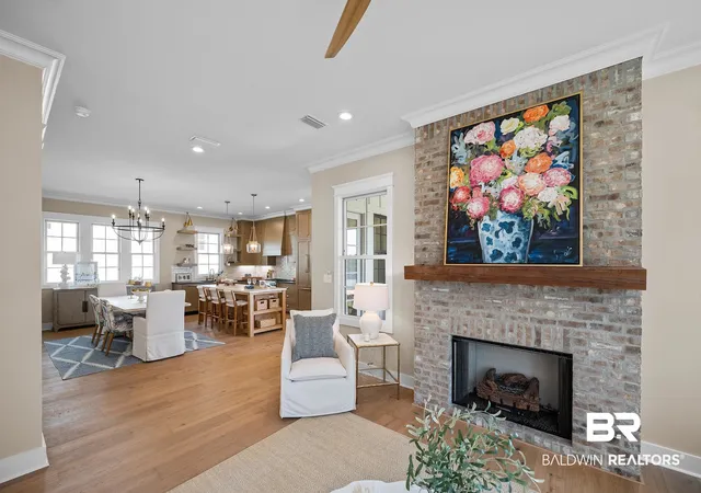 Photo 4 of Single family home for sale at 309 Iris Ct, Fairhope, AL 36532 | MLS# 399917 | Listing updated on 2026-07-28
