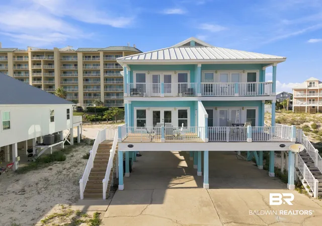 Photo 1 of Single family home for sale at 1467 Sandy Lane #UNIT A, Gulf Shores, AL 36542 | MLS# 409747 | Listing updated on 2026-09-14