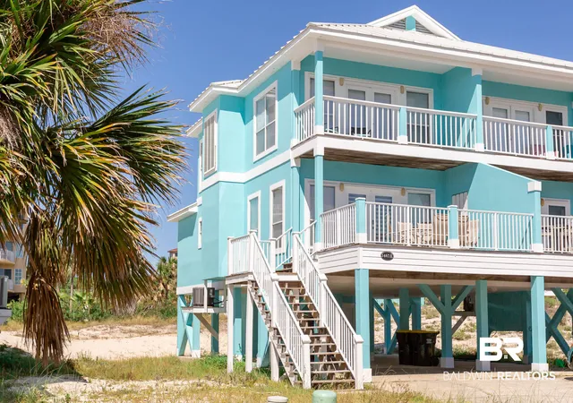 Photo 2 of Single family home for sale at 1467 Sandy Lane #UNIT A, Gulf Shores, AL 36542 | MLS# 409747 | Listing updated on 2026-09-14