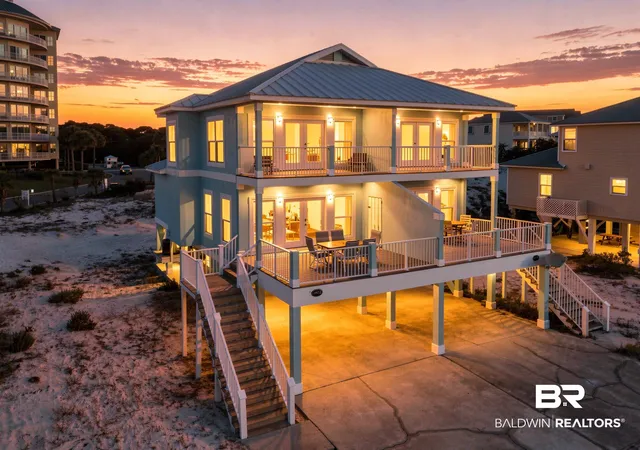 Photo 3 of Single family home for sale at 1467 Sandy Lane #UNIT A, Gulf Shores, AL 36542 | MLS# 409747 | Listing updated on 2026-09-14