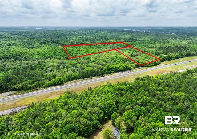 Photo 2 of Land for sale at 0 State Hwy 158, Wilmer, AL 36587 | MLS# 395746 | Listing updated on 2026-07-28