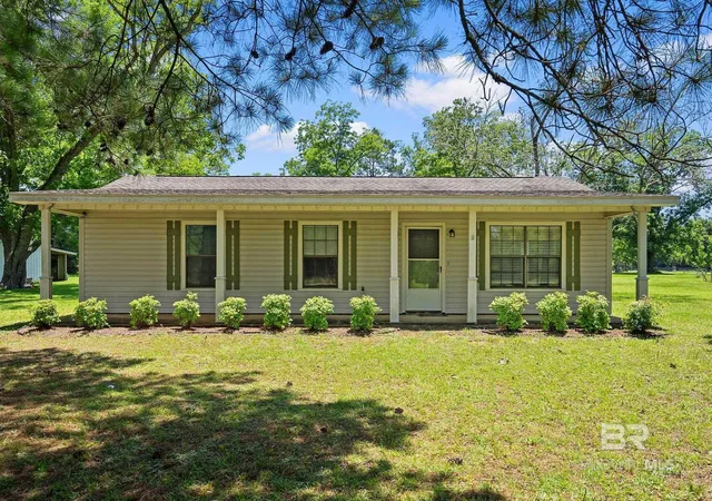 Homes for sale in Silverhill, AL | 20540 Lacey Road, Silverhill, AL 36576 | MLS# 397867
