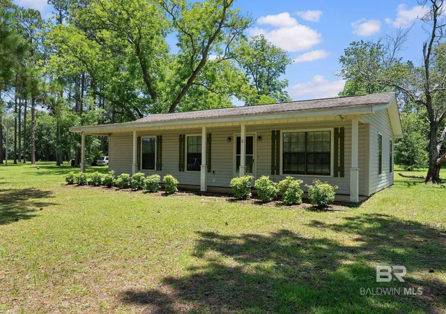 Homes for sale in Silverhill, AL | 20540 Lacey Road, Silverhill, AL 36576 | MLS# 397867