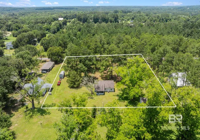 Homes for sale in Silverhill, AL | 20540 Lacey Road, Silverhill, AL 36576 | MLS# 397867