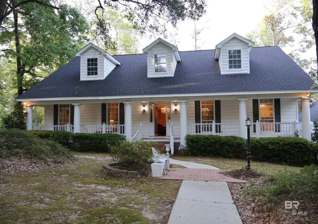 Homes for sale in Spanish Fort, AL | 7455 N Blakeley Oaks Dr, Spanish Fort, AL 36527 | MLS# 395526