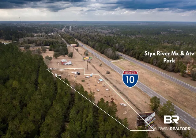 Photo 1 of Land for sale at 26750 Cowpen Crk Rd, Robertsdale, AL 36567 | MLS# 392111 | Listing updated on 2026-08-22