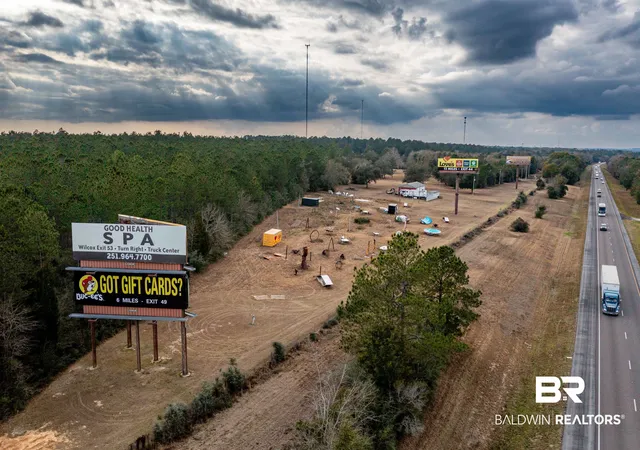 Photo 2 of Land for sale at 26750 Cowpen Crk Rd, Robertsdale, AL 36567 | MLS# 392111 | Listing updated on 2026-08-22