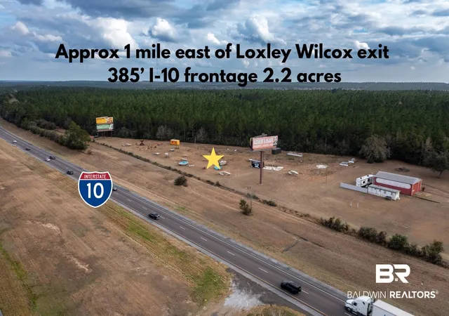 Photo 3 of Land for sale at 26750 Cowpen Crk Rd, Robertsdale, AL 36567 | MLS# 392111 | Listing updated on 2026-08-22