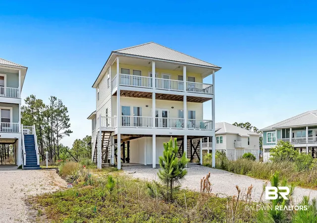 Photo 2 of Single family home for sale at 737 Morgantown Blvd, Gulf Shores, AL 36542 | MLS# 393784 | Listing updated on 2026-09-09